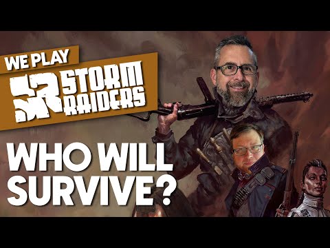 Storm Raiders