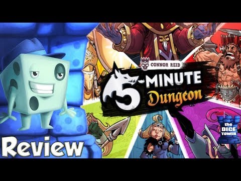 5-Minute Dungeon