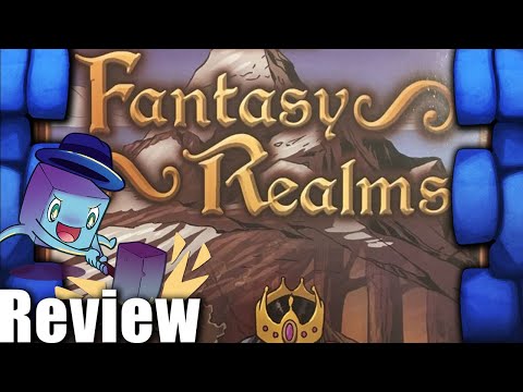 Fantasy Realms (Standard Edition)