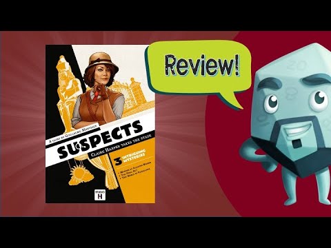 Museum Suspects
