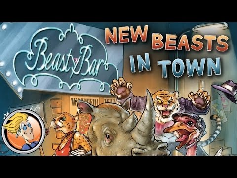 Beasty Bar: New Beasts in Town