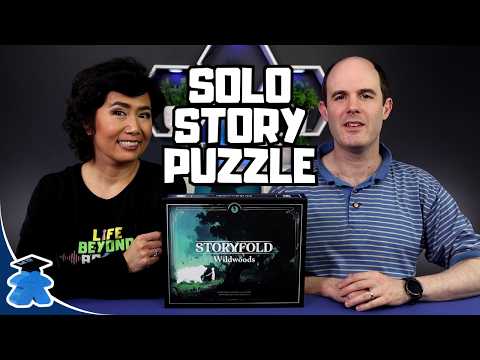 Storyfold: Wildwoods