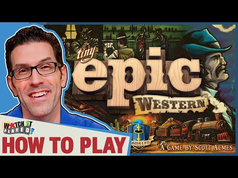 Tiny Epic Western