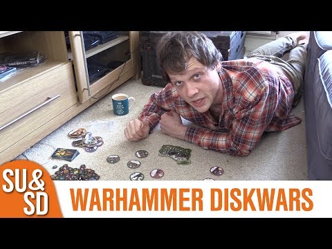 Warhammer: Diskwars