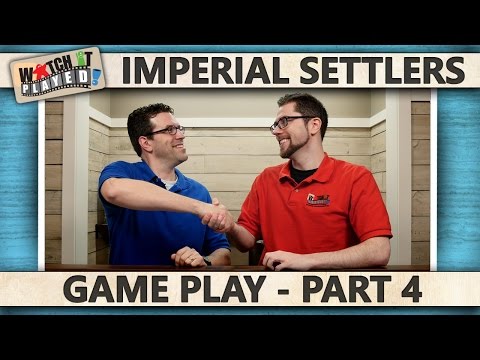 Imperial Settlers