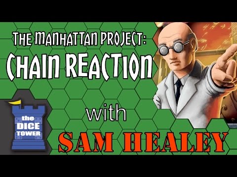 The Manhattan Project: Chain Reaction