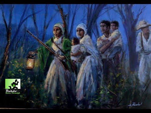 Freedom: The Underground Railroad