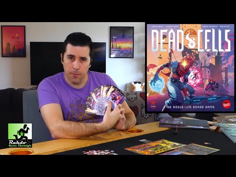 Dead Cells: The Rogue-Lite Board Game