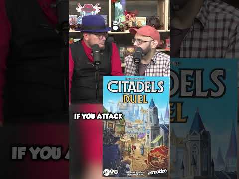 Citadels Duel *PRE-ORDER*