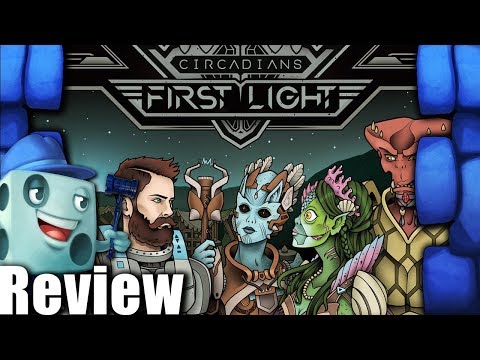 Circadians: First Light (Second Edition)