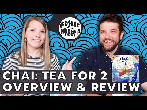 Tea for 2