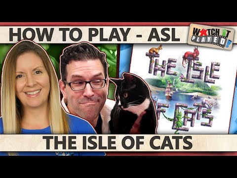 The Isle of Cats (Revised Edition)