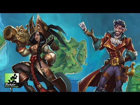 Sea of Thieves: Voyage of Legends