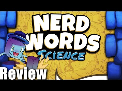 Nerd Words: Science!