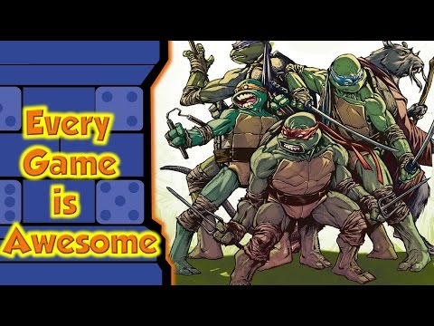 Teenage Mutant Ninja Turtles: Shadows of the Past