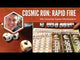 Cosmic Run: Rapid Fire