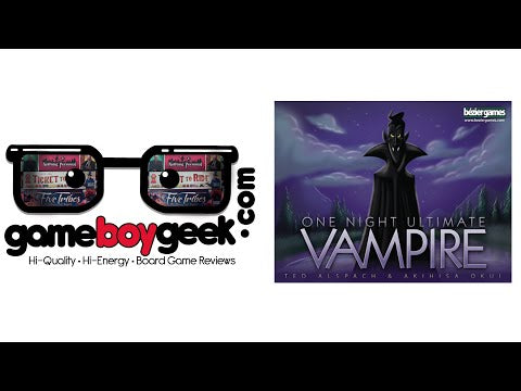 One Night Ultimate Vampire