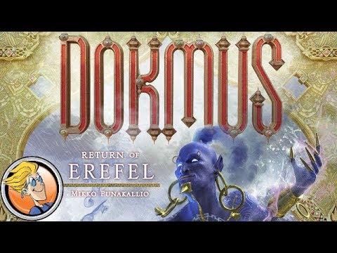 Dokmus: Return of Erefel