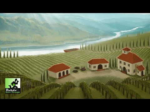 Viticulture World: First Game Continent Promo Pack