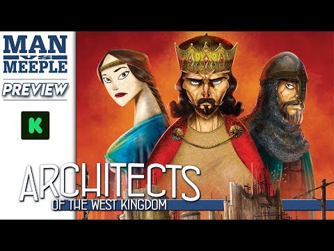 Architects of the West Kingdom