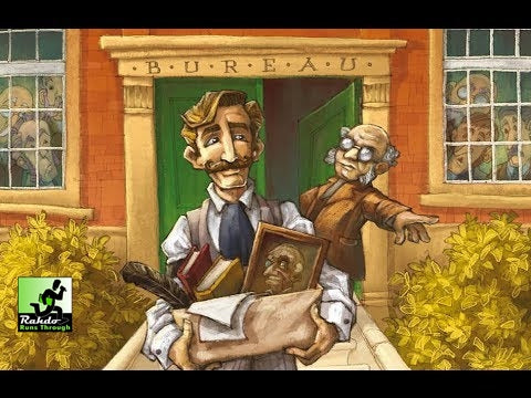 Last Will: Getting Sacked