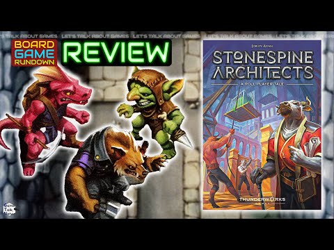 Stonespine Architects (Retail Edition)