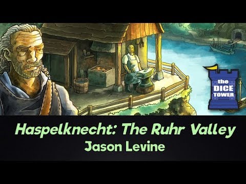 Haspelknecht: The Ruhr Valley