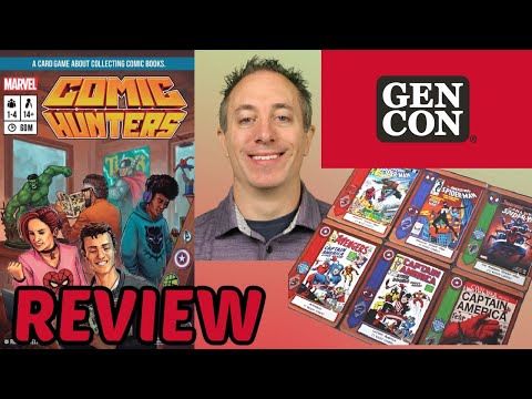 Comic Hunters