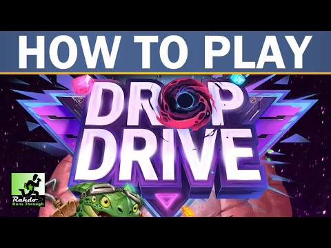 Drop Drive