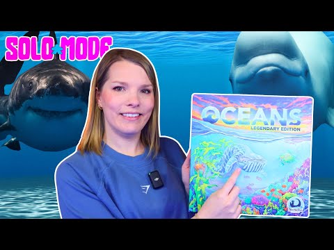 Oceans (Standard Edition)