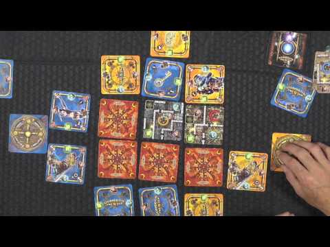 Dungeon Twister: The Card Game
