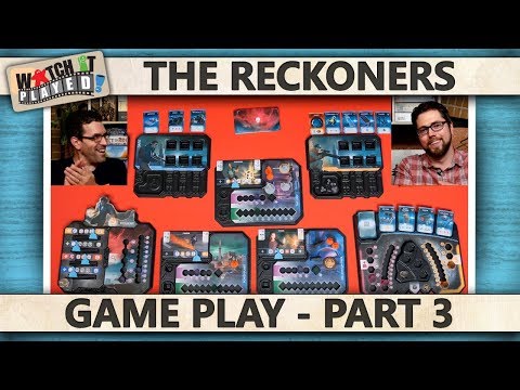 The Reckoners (Standard Edition)