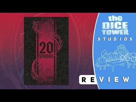 20 Strong: Tanglewoods (Core Box)