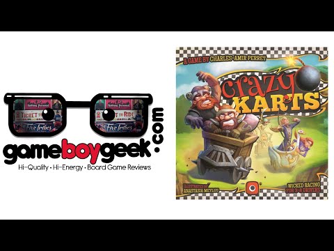 Crazy Karts