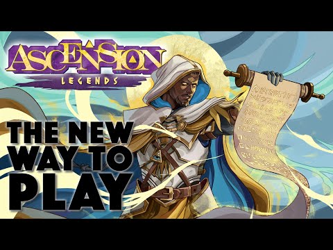 Ascension Legends *PRE-ORDER*