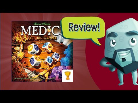 Medici: The Dice Game