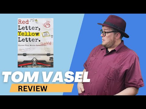 Red Letter Yellow Letter