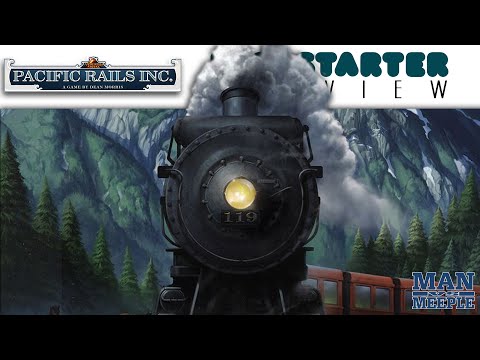 Pacific Rails Inc. (Deluxe Edition)