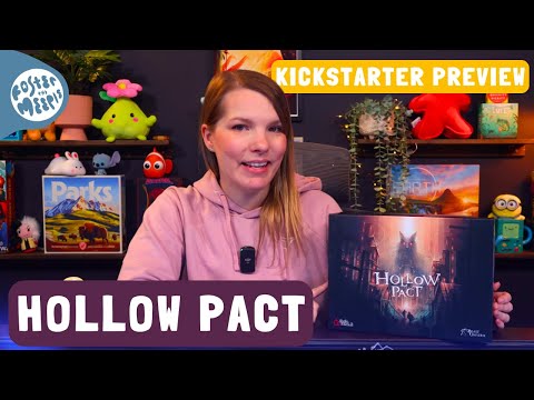 The Werewolves of Miller's Hollow: The Pact / Loups-Garous: Le Pacte