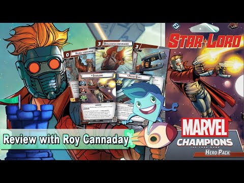 Marvel Champions: The Card Game
