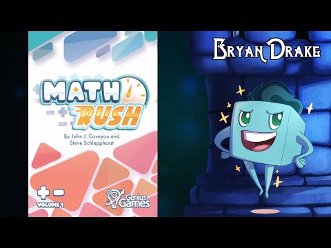 Math Rush: Addition & Subtraction