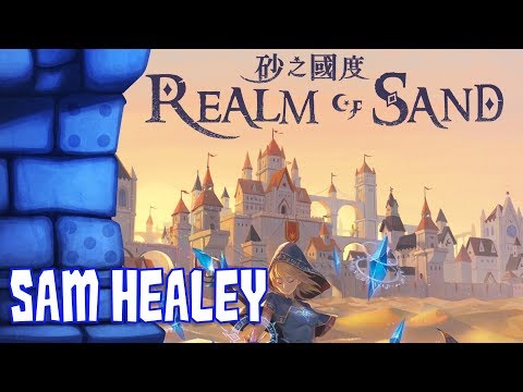 Realm of Sand