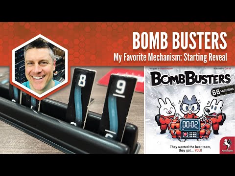 Bomb Busters