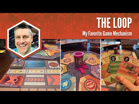 Tales From the Loop: The Board Game