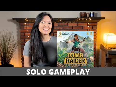 Tomb Raider: The Crypt of Chronos *PRE-ORDER*