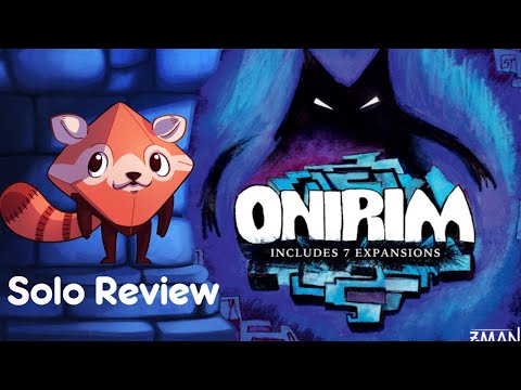 Onirim (Second Edition)