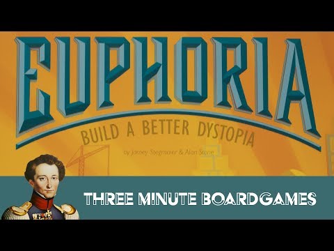 Leaders of Euphoria: Choose a Better Oppressor (Retail Edition)