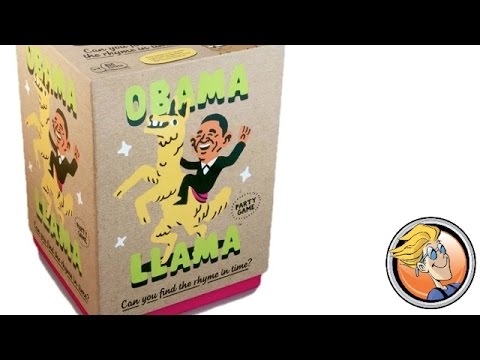 Obama Llama