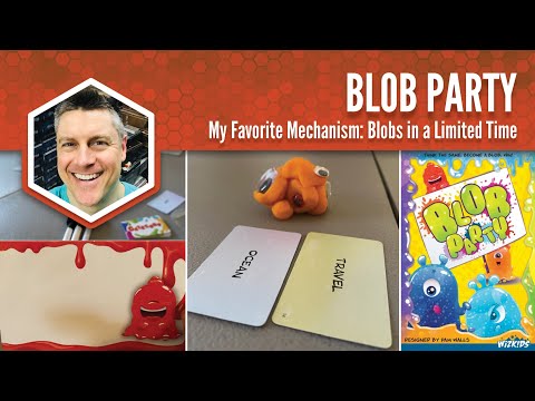 Blob Party
