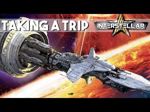 Starship Interstellar